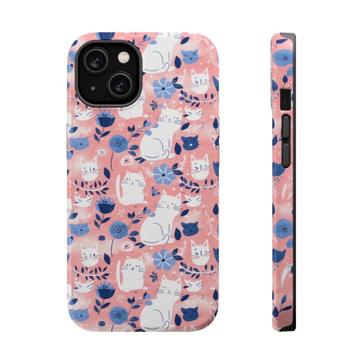 iPhone Case- Nostalgia Cat