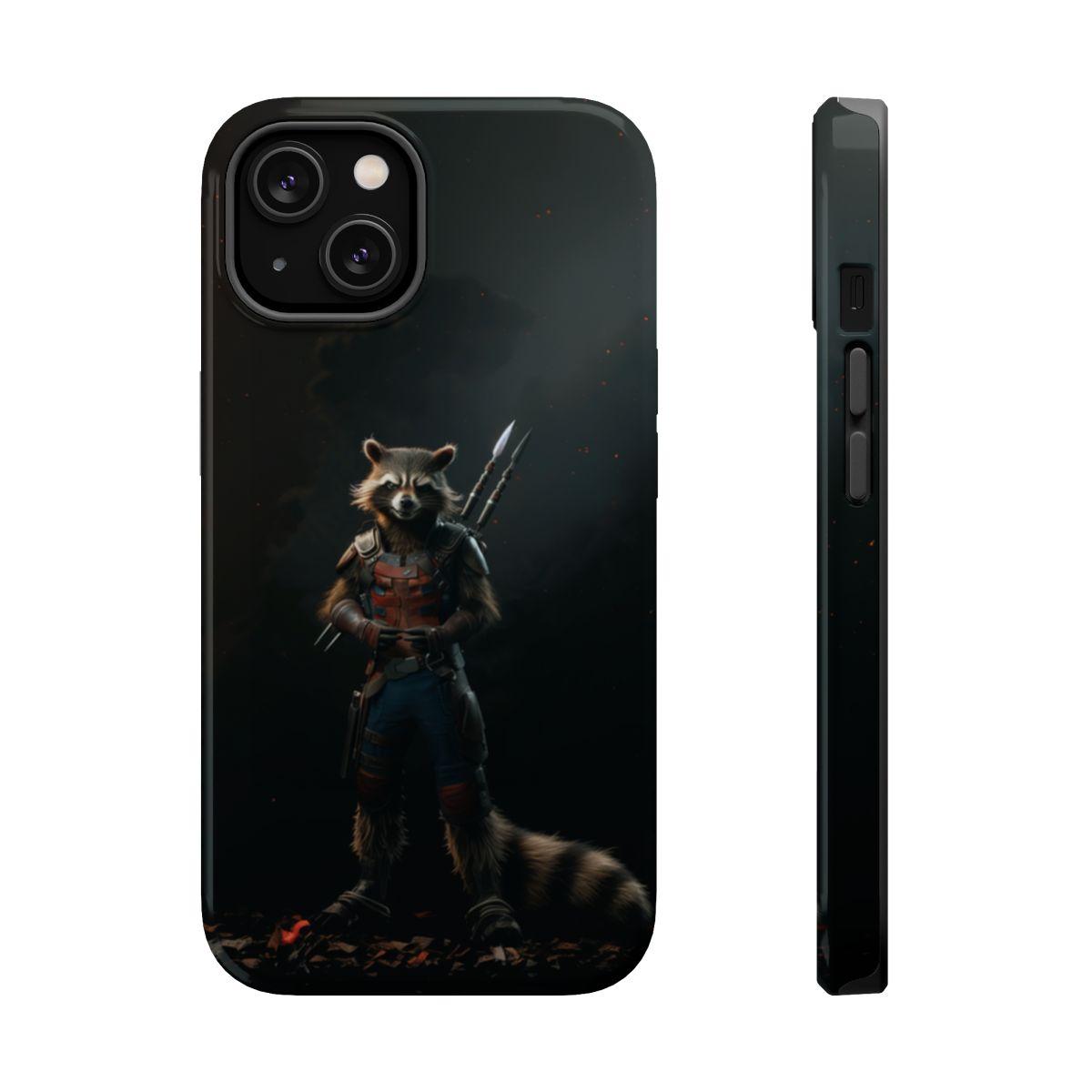 iPhone Case - Rocket