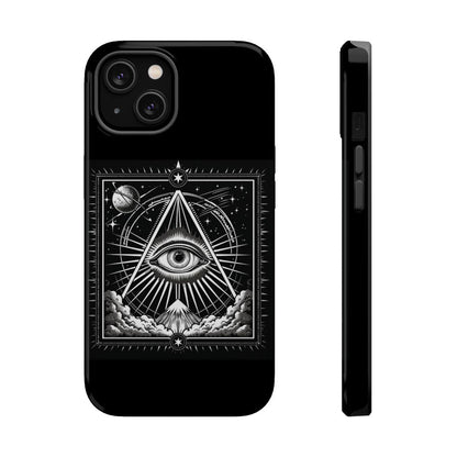 iPhone Case - Illuminati Part