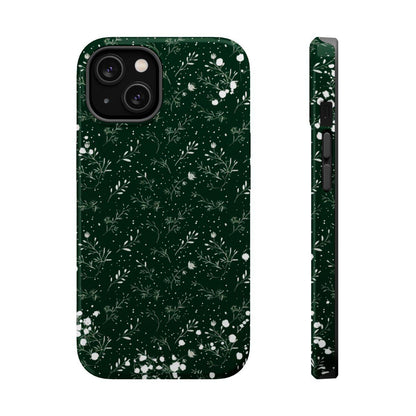 iPhone Case - Micro Leafs