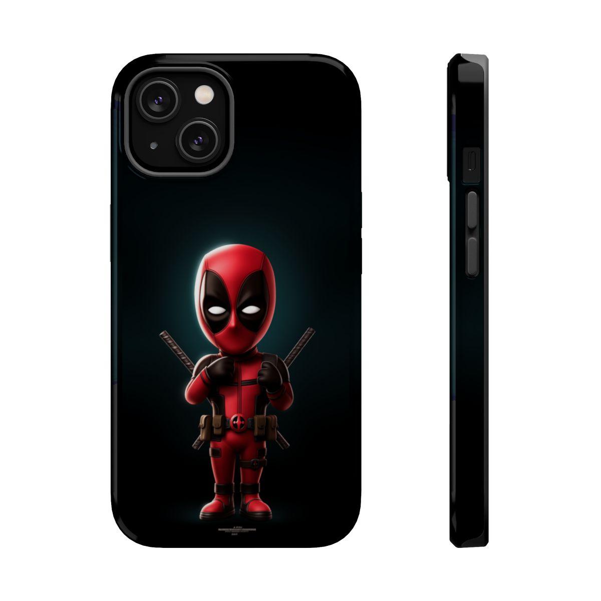 iPhone Case - DeadPool