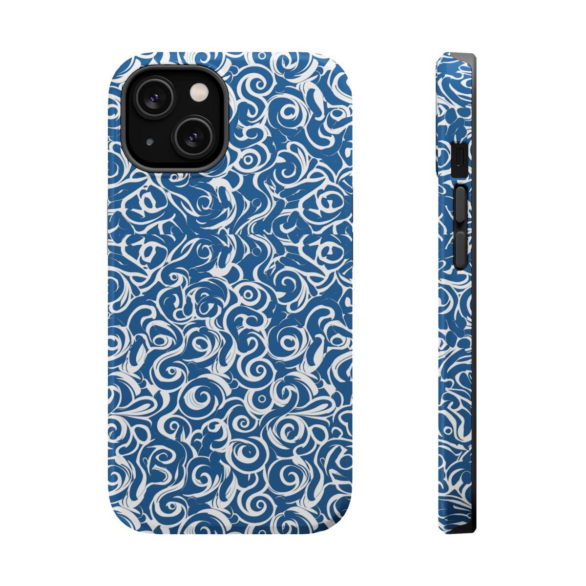 iPhone Case - Tranquil Blue