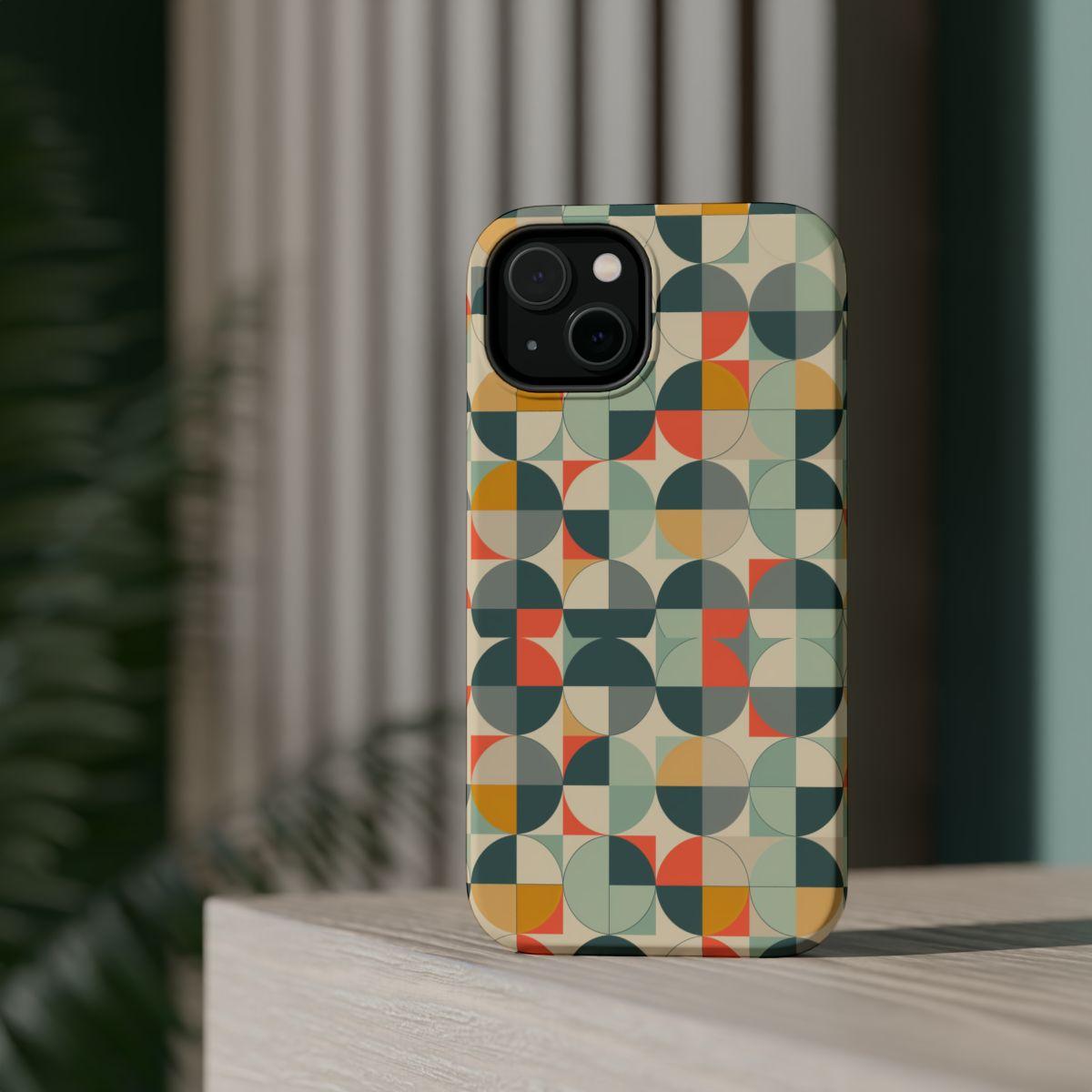 iPhone Case - Serene Abstraction