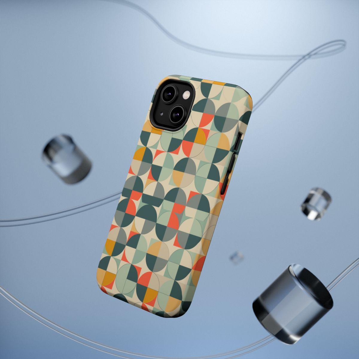 iPhone Case - Serene Abstraction