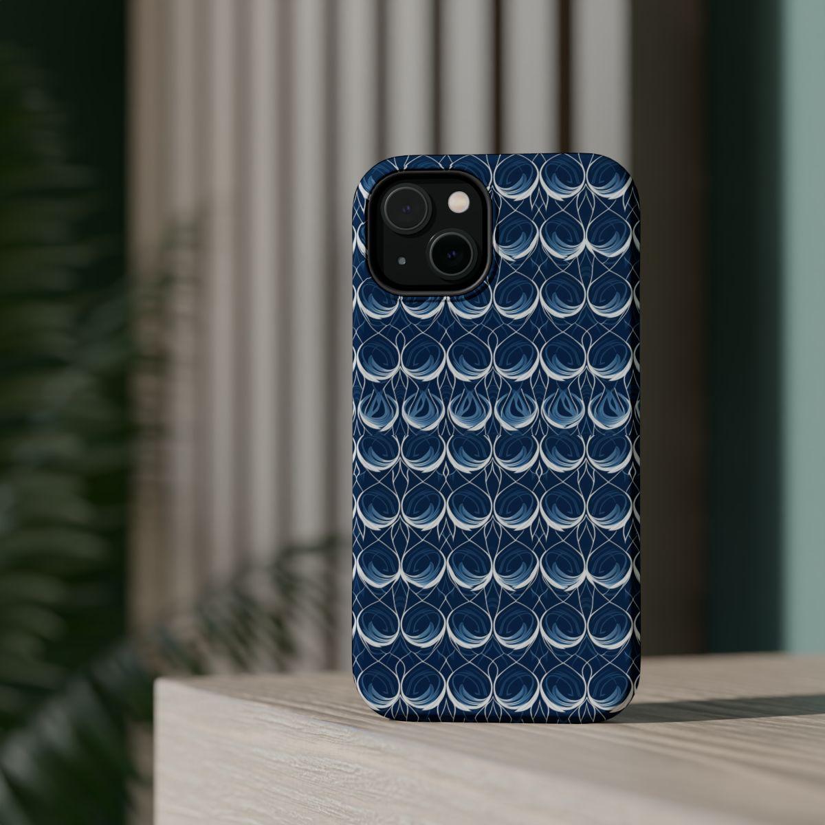 iPhone Case - Swirling Harmony