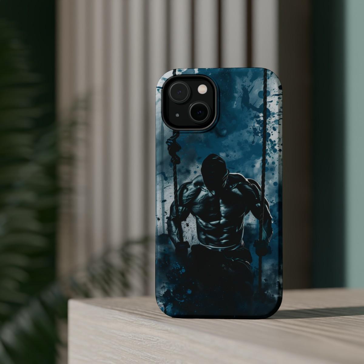 iPhone Case- Grit and Glory