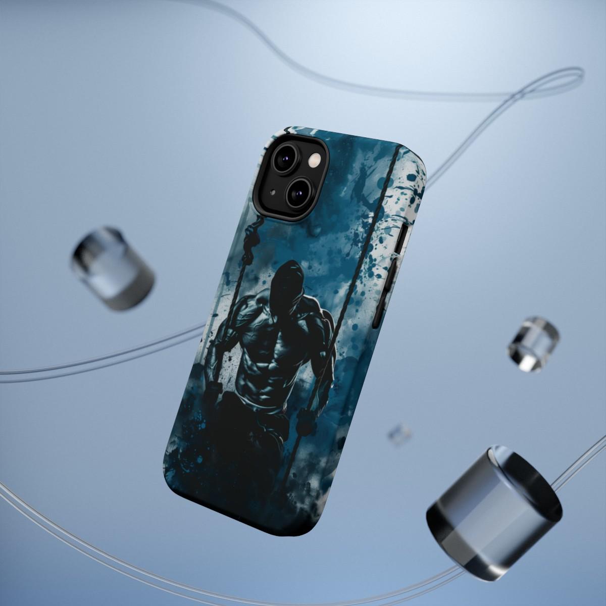 iPhone Case- Grit and Glory