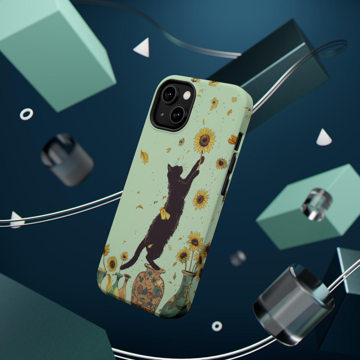 iPhone Case- Jolly Cat