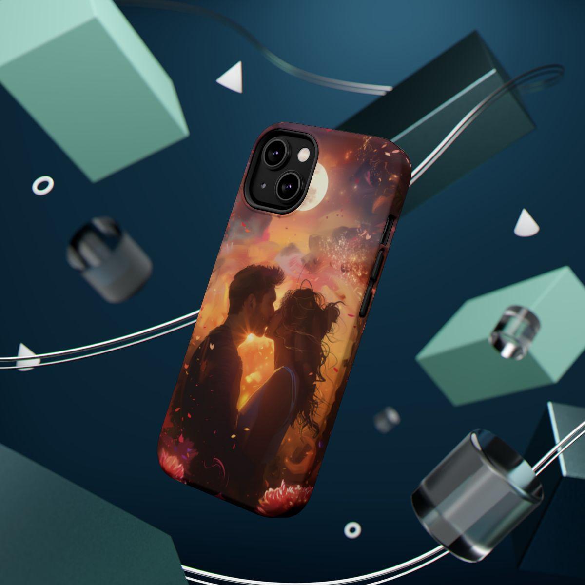 iPhone Case - Whispers of Love