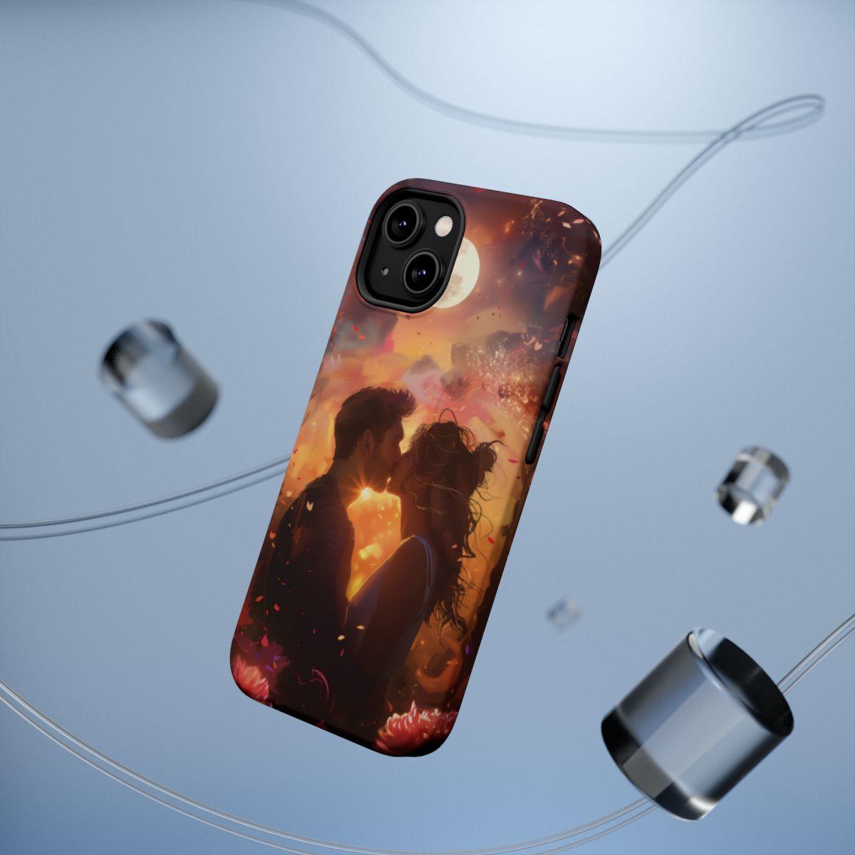 iPhone Case - Whispers of Love