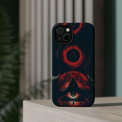 iPhone Case - Illunminati Dark