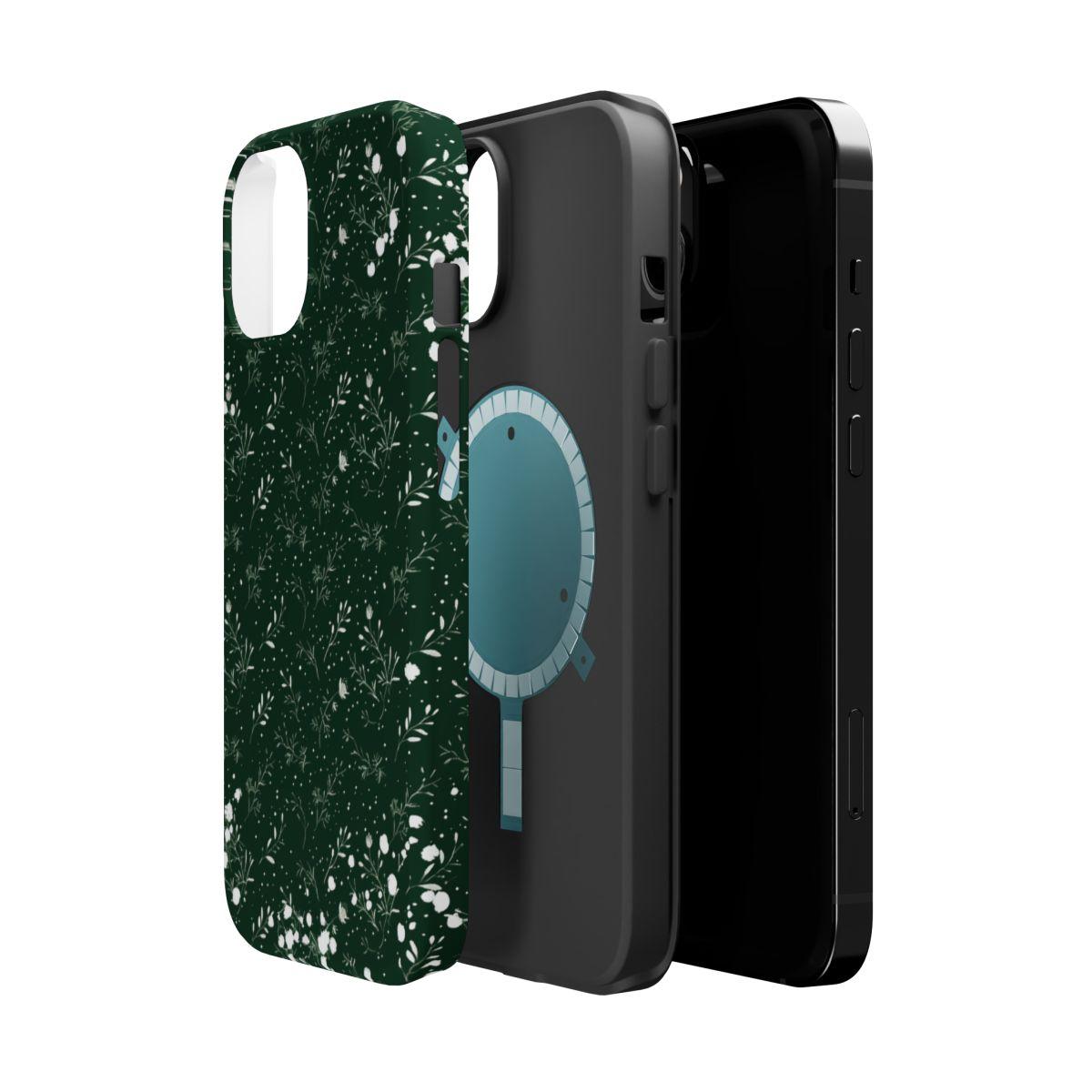 iPhone Case - Micro Leafs