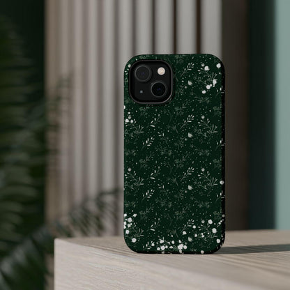 iPhone Case - Micro Leafs