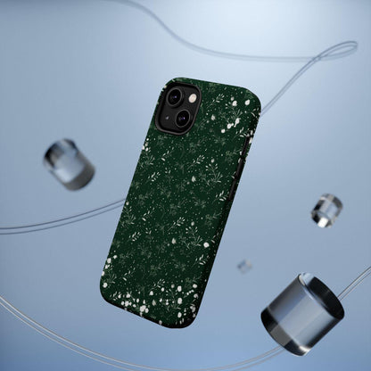 iPhone Case - Micro Leafs