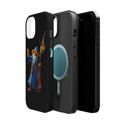 iPhone Case- Dumbel Door Black