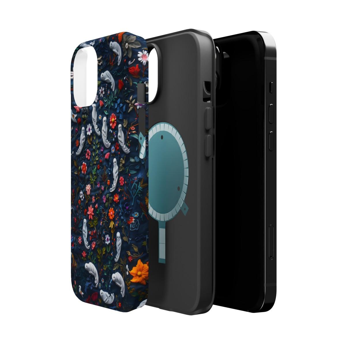 iPhone Case- Ghost Garden