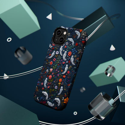 iPhone Case- Ghost Garden