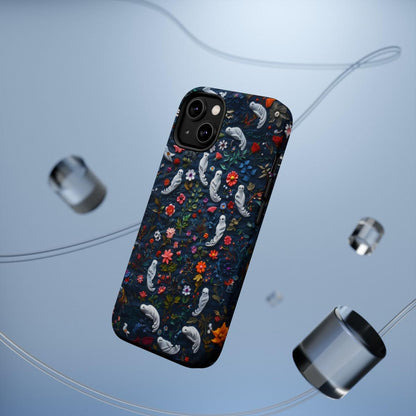 iPhone Case- Ghost Garden