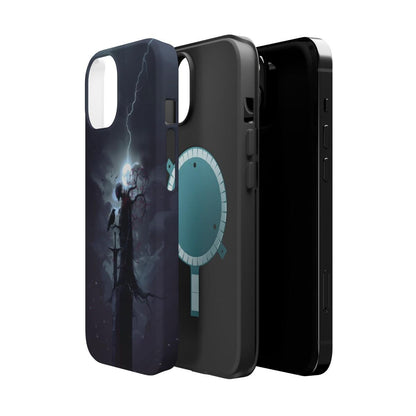 iPhone Case- Gothic Thunder