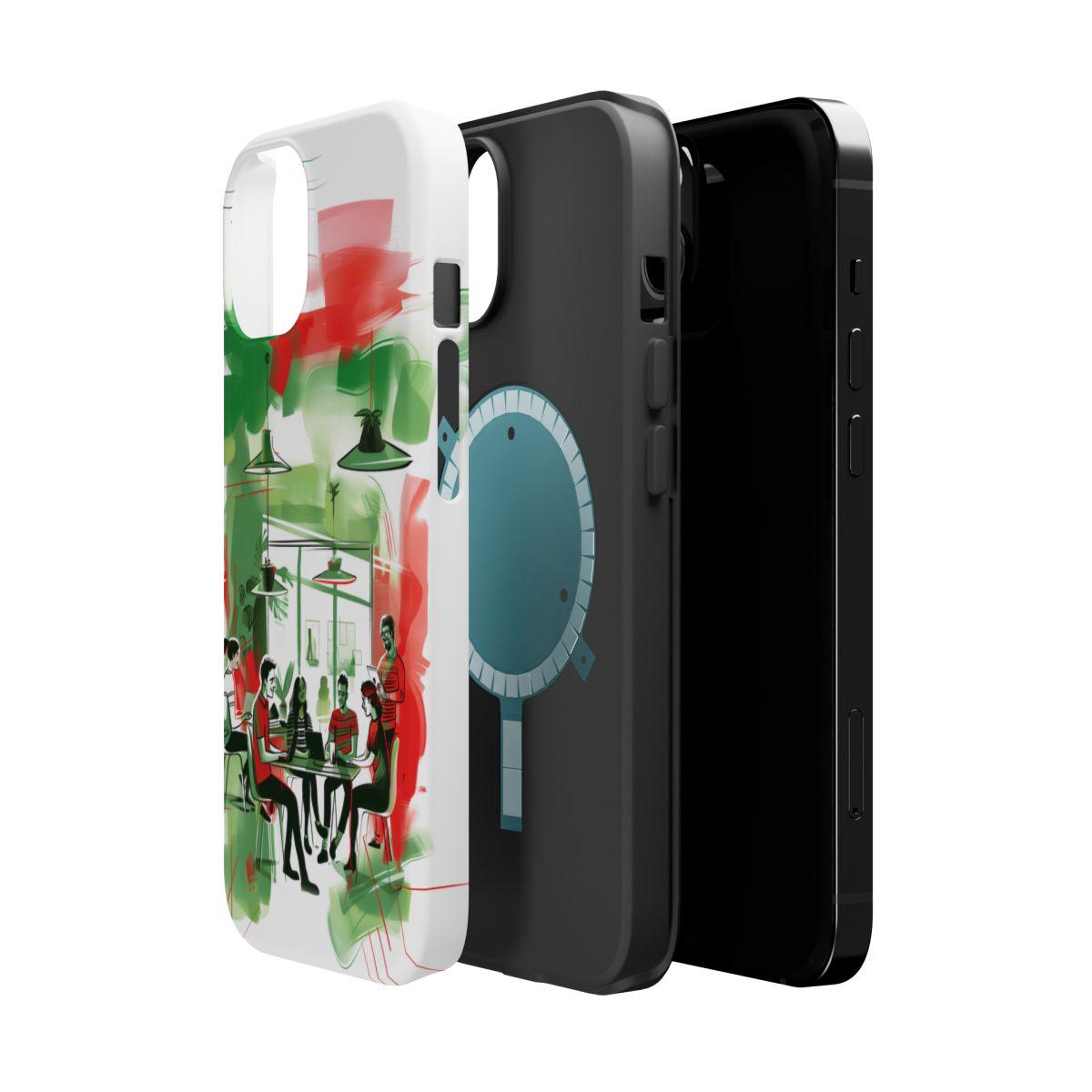 iPhone Case - Jolly Office Culture