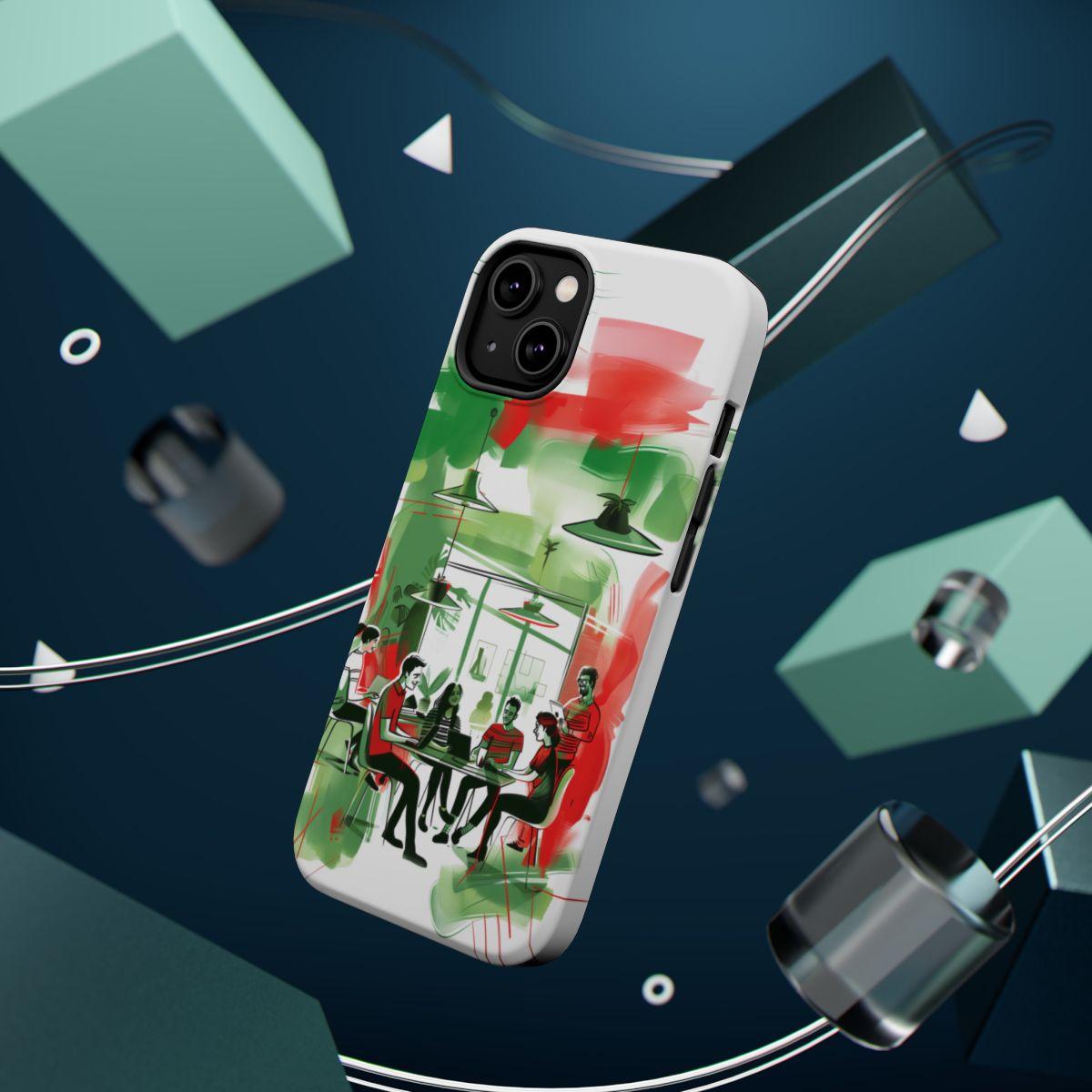 iPhone Case - Jolly Office Culture