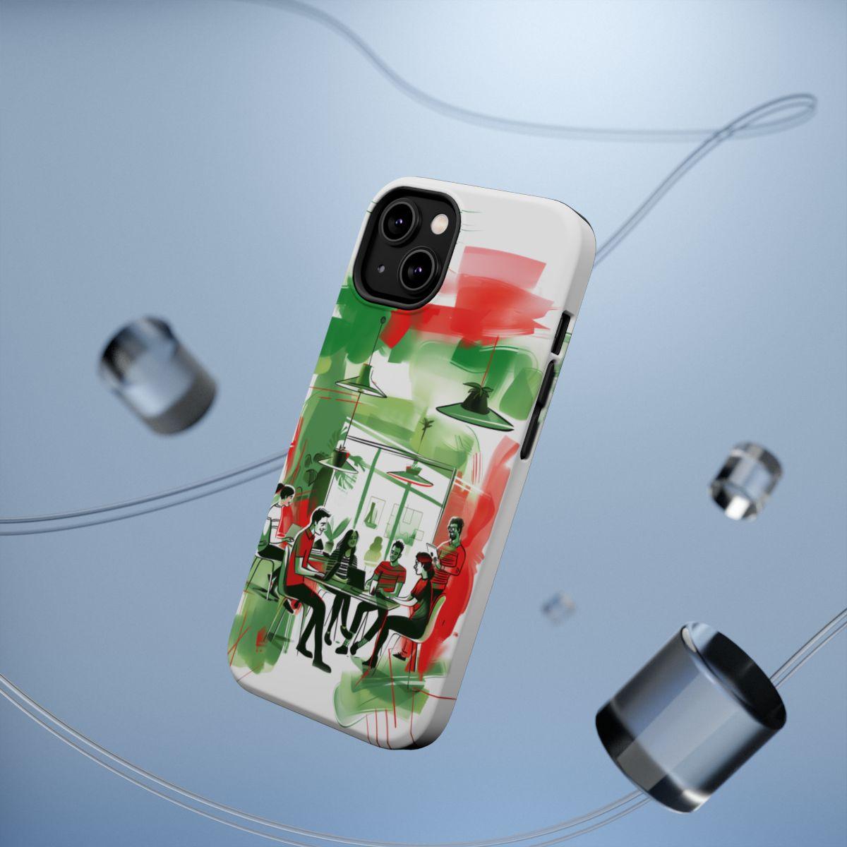 iPhone Case - Jolly Office Culture