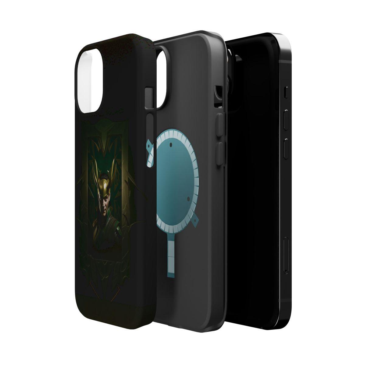 iPhone Case - Loki