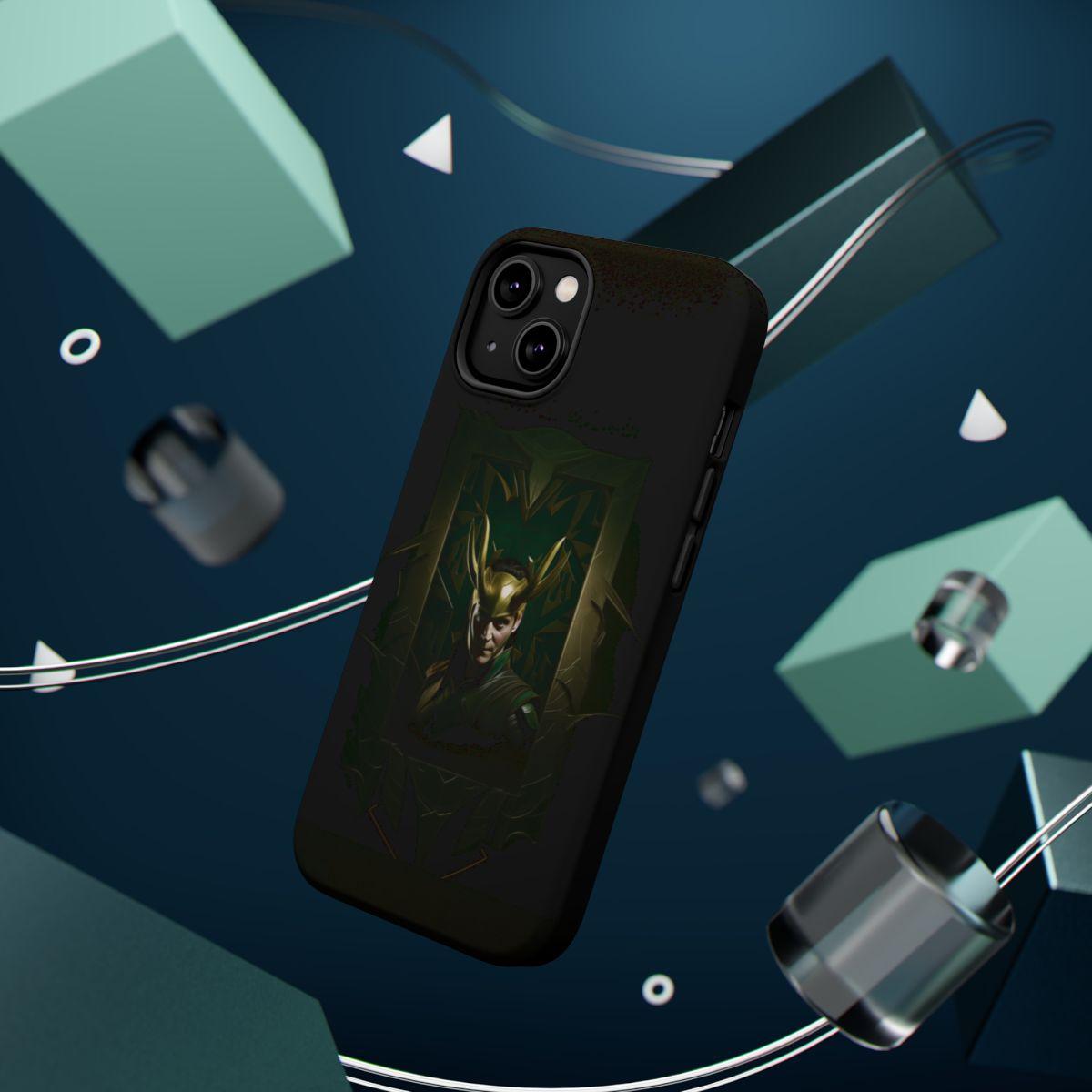 iPhone Case - Loki