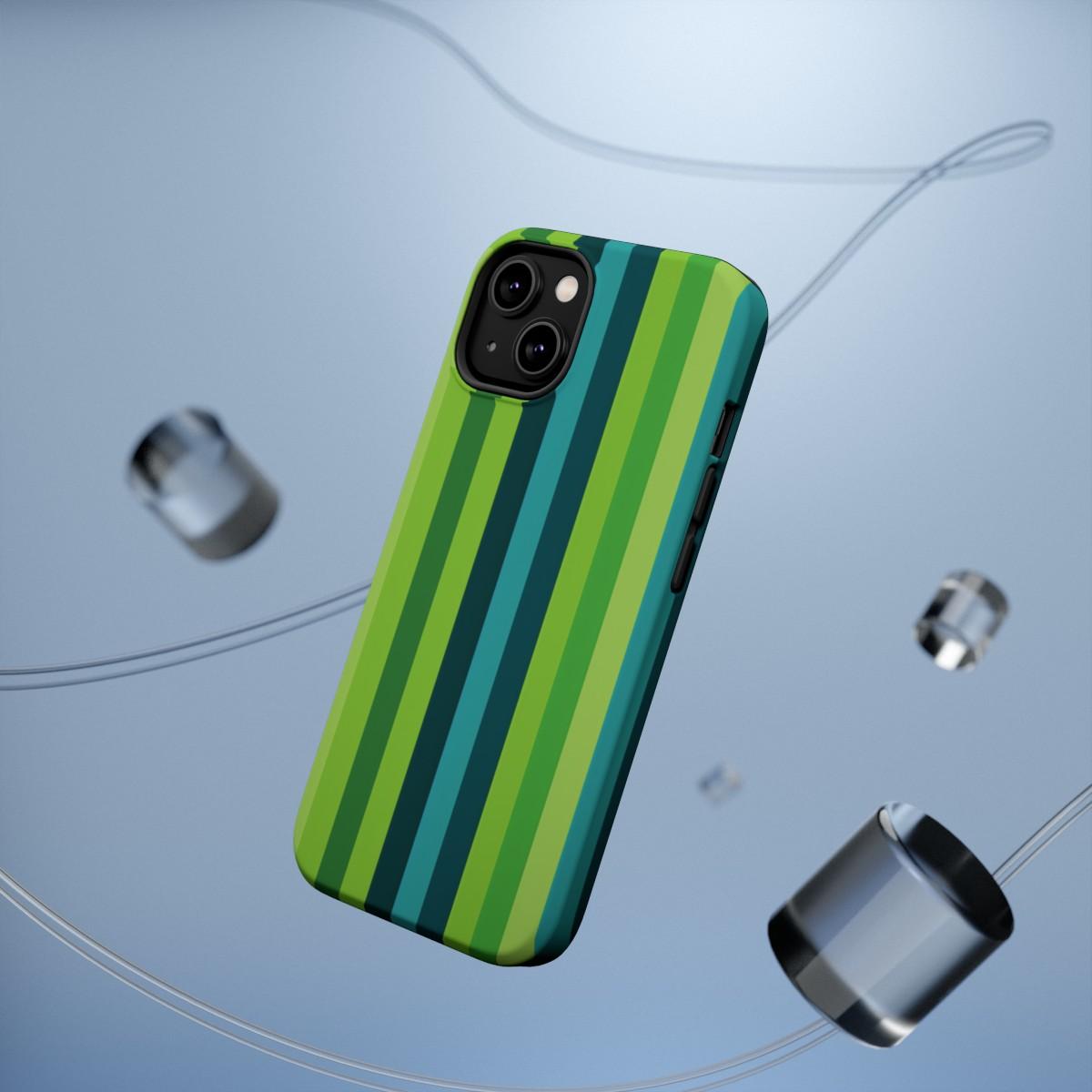 iPhone Case- Fun Strips