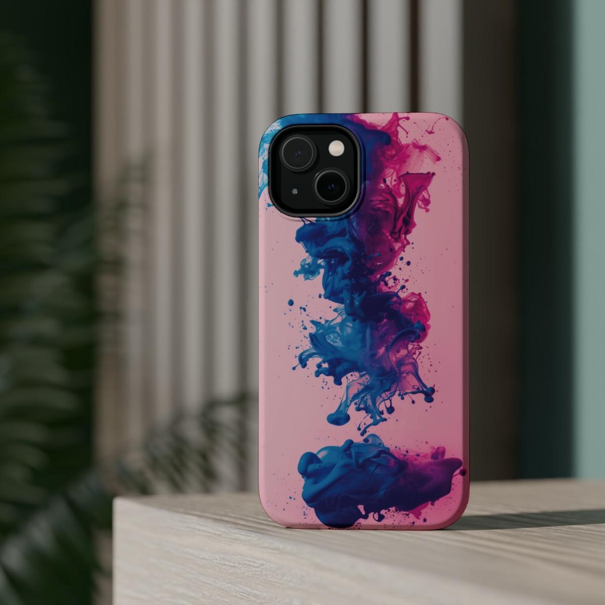 iPhone Case - Subtle Color Fusion