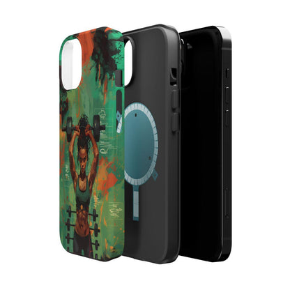 iPhone Case- Fit and Fierce