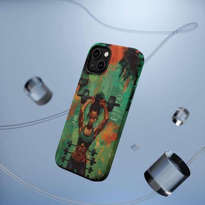 iPhone Case- Fit and Fierce