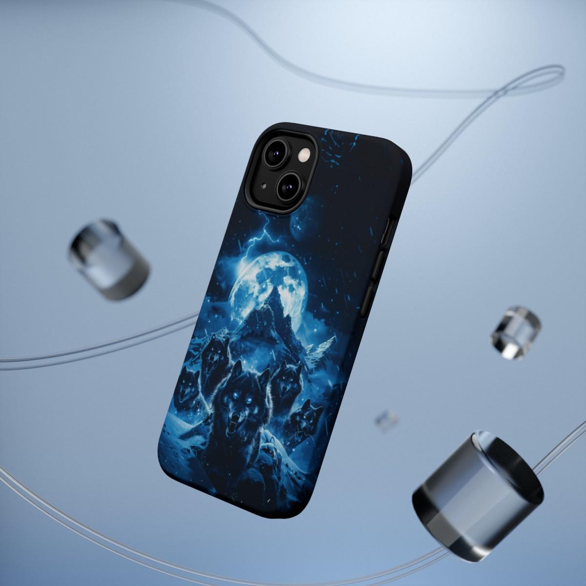 iPhone Case - Shadowed Predator