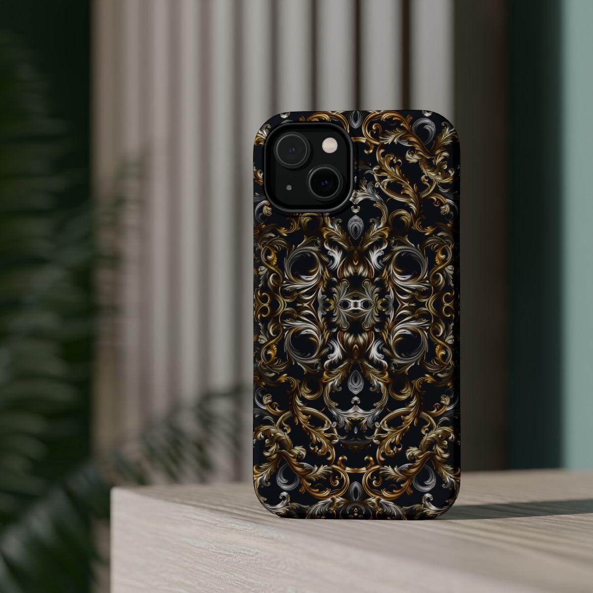 iPhone Case - Vintage Luxe