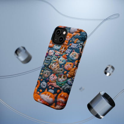 iPhone Case- Cat Paradise