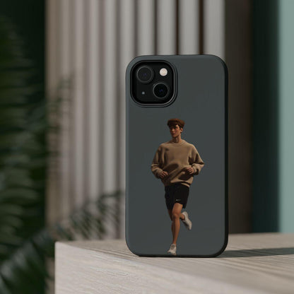 iPhone Case- I am a runner