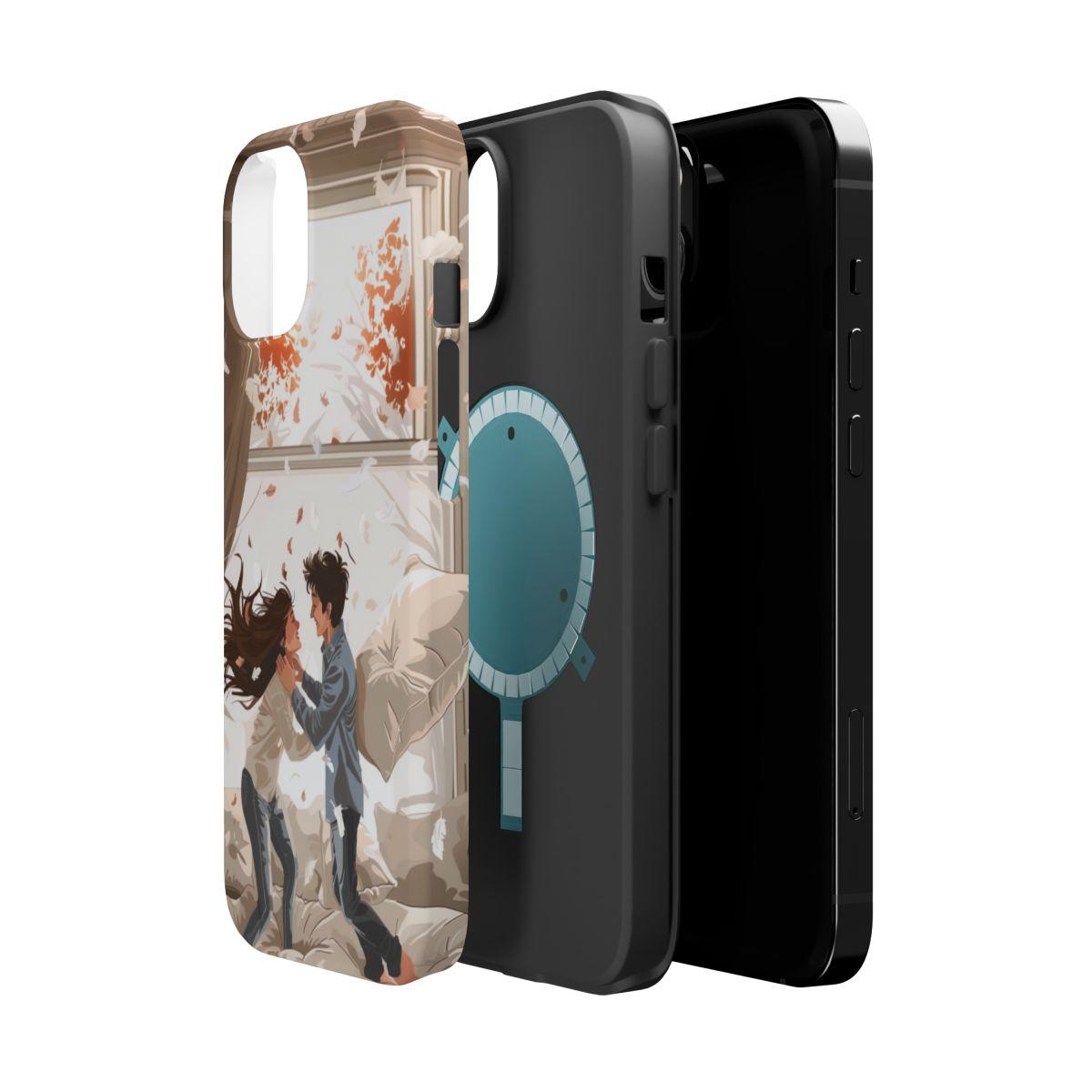 iPhone Case - Timeless Love