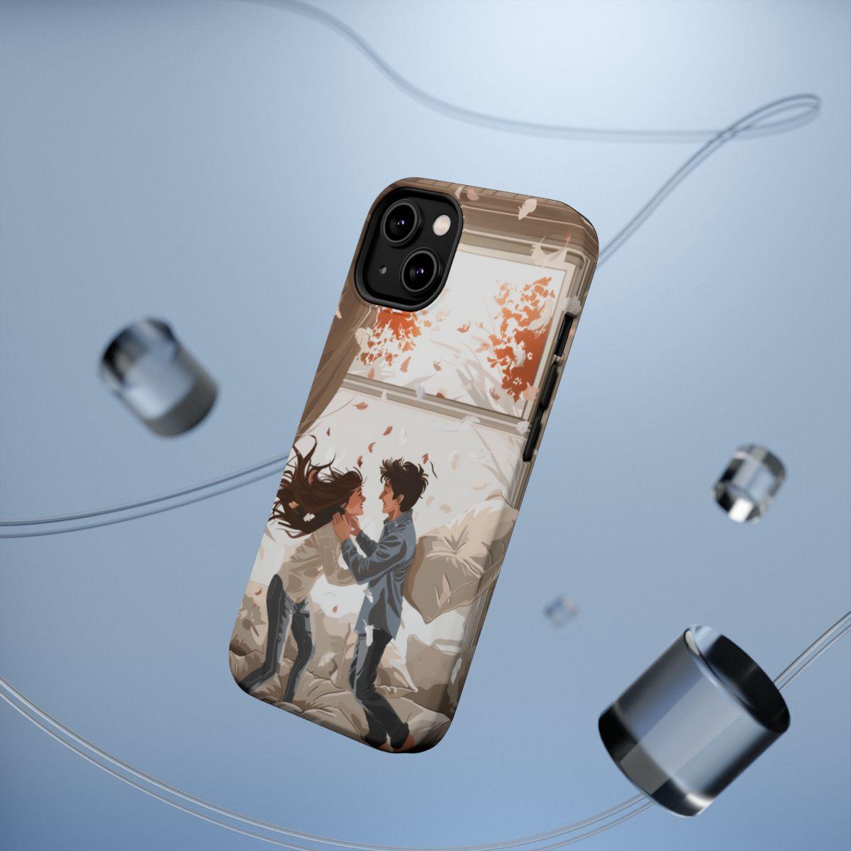 iPhone Case - Timeless Love