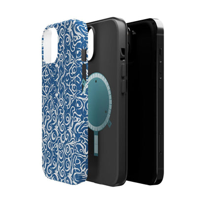 iPhone Case - Tranquil Blue