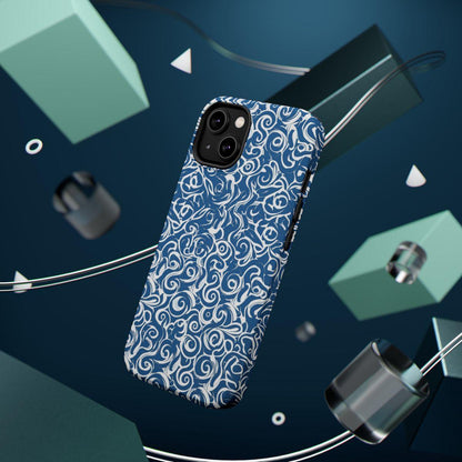 iPhone Case - Tranquil Blue