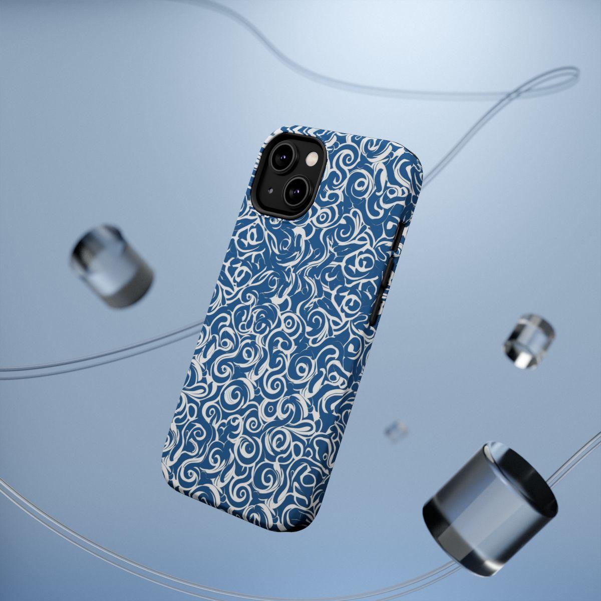 iPhone Case - Tranquil Blue