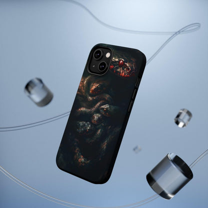 iPhone Case- Twilight Serpents