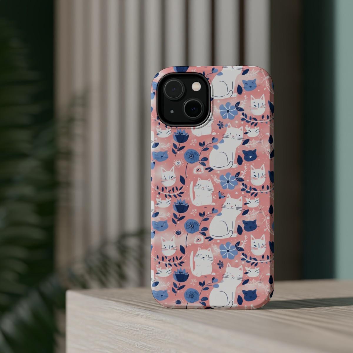 iPhone Case- Nostalgia Cat