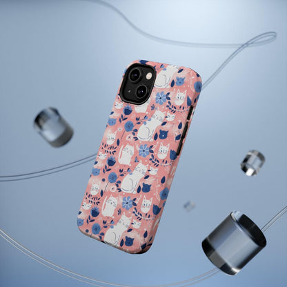 iPhone Case- Nostalgia Cat