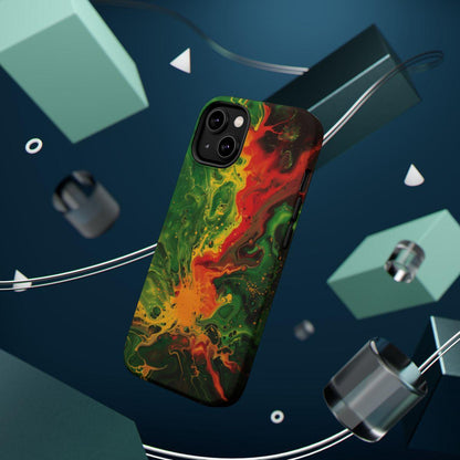 iPhone Case - Fused Emotions