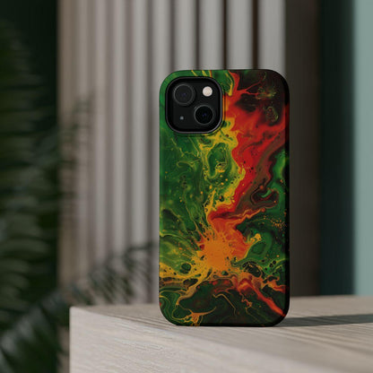 iPhone Case - Fused Emotions