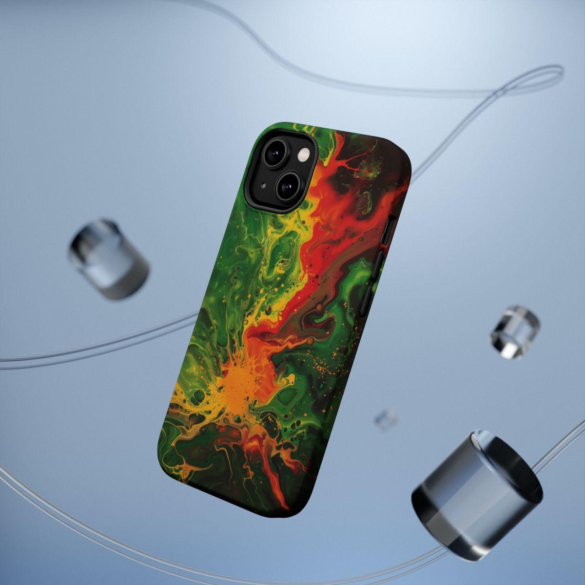 iPhone Case - Fused Emotions