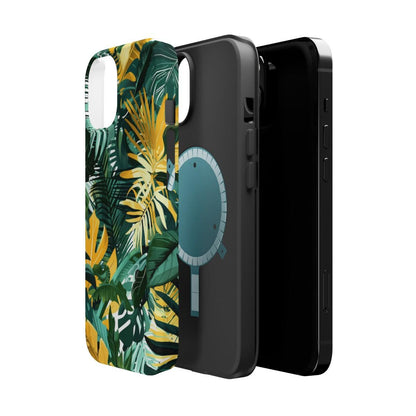 iPhone Case- Leafy Serenity