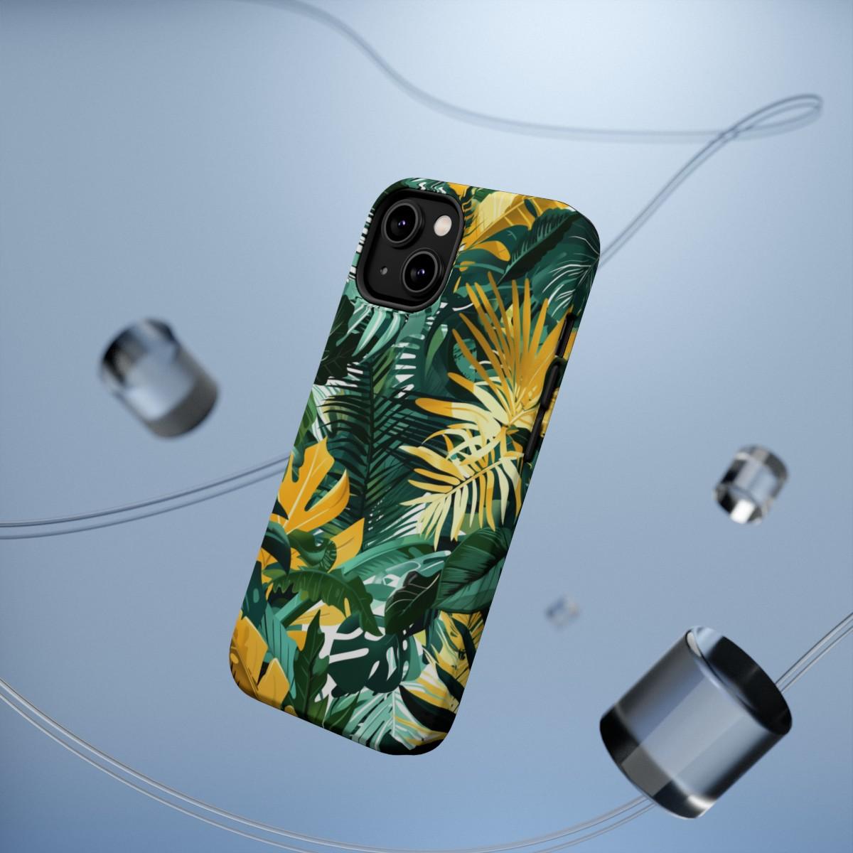 iPhone Case- Leafy Serenity