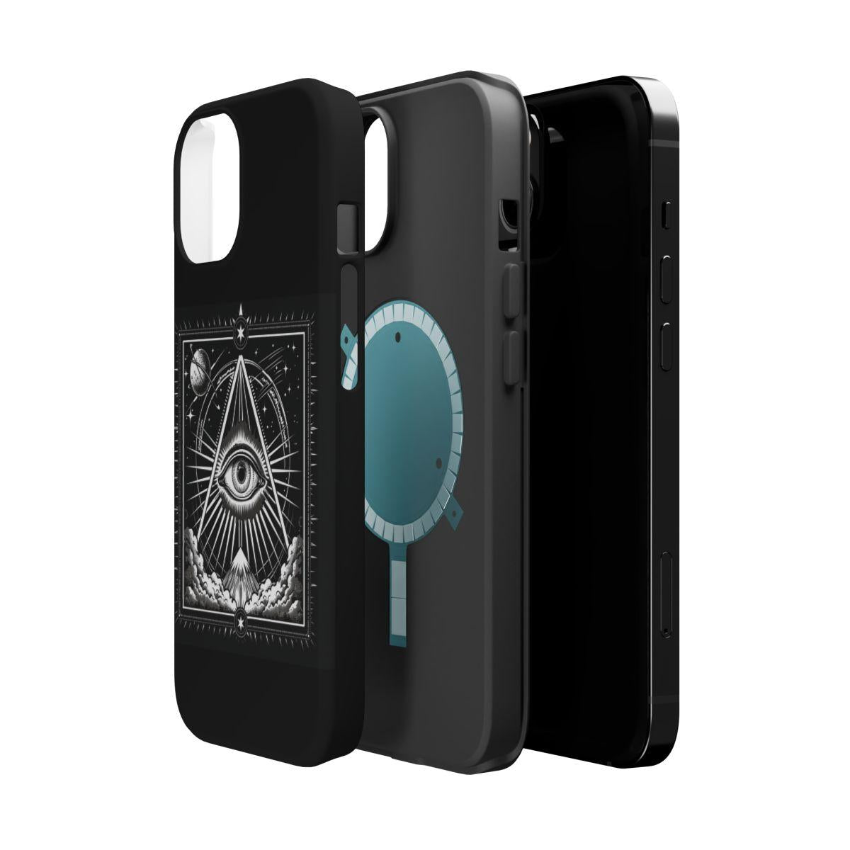 iPhone Case - Illuminati Part